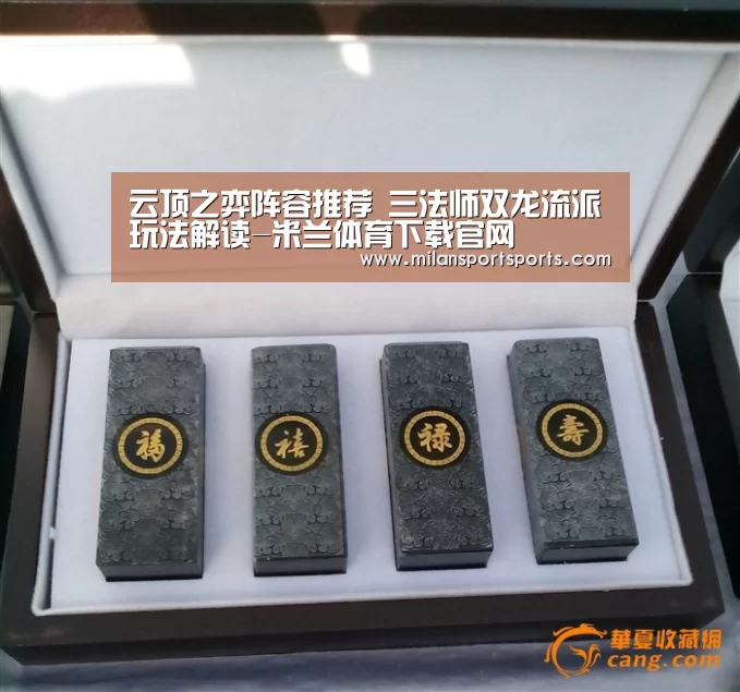云顶之弈阵容推荐 三法师双龙流派玩法解读-米兰体育下载官网(图3) 米兰体育下载官网